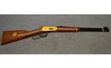 Winchester~94-Golden Spike Commemorative~.30-30 Winchester - 1 of 12