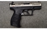 Walther~P22Q~.22LR - 2 of 2