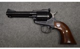 Ruger~New Model Single Six~.22 LR/.22 WMR - 2 of 3