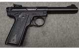 Ruger~Mark IV 22/45~.22LR - 1 of 2