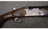 Beretta~686 Silver Pigeon 1~12 Ga - 3 of 12