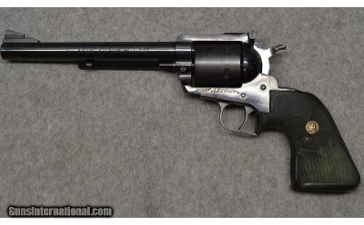 Ruger~New Model Super Blackhawk~.44 Magnum