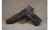 Smith&Wesson~M&P9L PC~9MM - 1 of 2