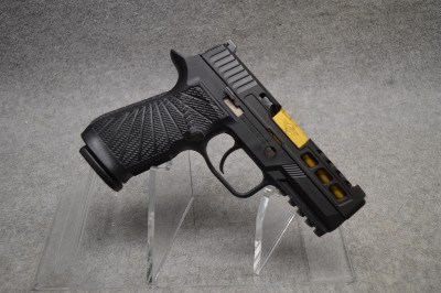 SIG P320 Custom Build
