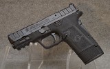 Smith & Wesson Equalizer
