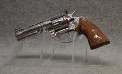 Colt King Cobra .22 Long Rifle