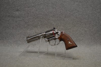 Colt King Cobra .22 Long Rifle