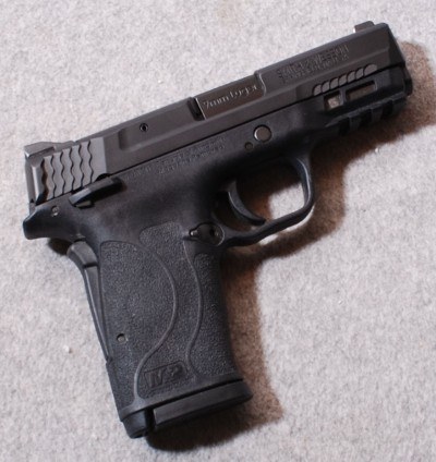 Smith & Wesson ~ M&P9 EZ ~ 9MM