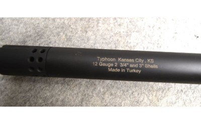 Typhoon Defense F12.1 12 Gauge - Image 5 of 5