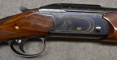 Valmet ~ 412 ~ 12 Gauge - Image 1 of 12