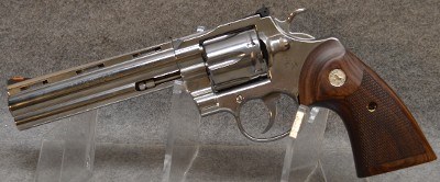 Colt Python .357 Magnum - Image 1 of 6
