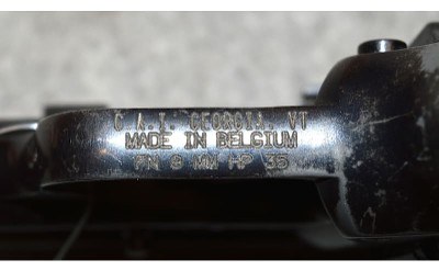 FN ~ HP 35 ~ 9mm - Image 3 of 4
