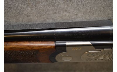 Beretta 686 E 12 Gauge - Image 3 of 10