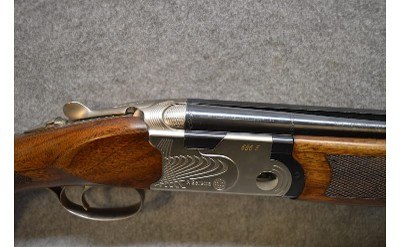 Beretta 686 E 12 Gauge - Image 8 of 10