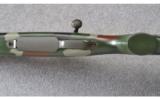 Jarrett/Remington Model 700 Left Hand Custom 