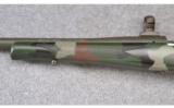 Jarrett/Remington Model 700 Left Hand Custom 