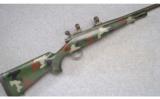 Jarrett/Remington Model 700 Left Hand Custom 