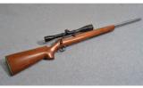 Remington Arms 40-X .223 Rem. - 1 of 8