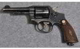 Smith & Wesson Model 1905 4th Change ~ .38 Spl. - 2 of 2