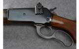 Winchester Model 71 Deluxe ~ .348 Win. - 9 of 9