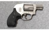 Smith & Wesson model 638 ~ .38 Special - 1 of 2