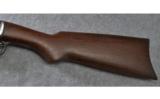Remington Model 12 C Pump Action Rifle in .22 LR - 6 of 9