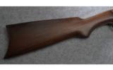 Remington Model 12 C Pump Action Rifle in .22 LR - 3 of 9