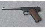 Colt Auto Pistol ~ .22 Long Rifle - 2 of 2