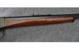 Remington ~ No. 2 Sporting Rolling Block Rifle ~ .22 RF - 4 of 9