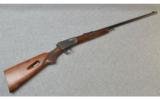 Winchester Model 63 ~ .22 Long Rifle - 1 of 9