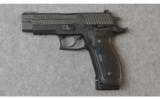 Sig Sauer P226 TACOPS ~ .40 S&W - 2 of 2
