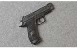 Sig Sauer P226 TACOPS ~ .40 S&W - 1 of 2