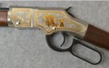 Henry Golden Boy Military Service Edition ~ .22 - 7 of 9