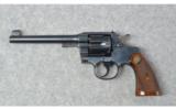 Colt Officers Model 38 ~ .38 Special - 2 of 2