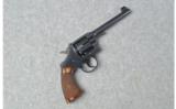 Colt Officers Model 38 ~ .38 Special - 1 of 2