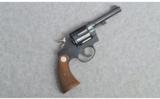 Colt Police Positive Special ~ .38 Special - 1 of 2