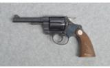 Colt Police Positive Special ~ .38 Special - 2 of 2