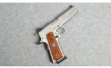 Ruger SR 1911 ~ .45 ACP - 1 of 2
