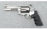 Smith & Wesson 460 ~ .460 Smith & Wesson Magnum - 2 of 2