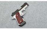 Kimber Micro 9 Crimson Trace ~ 9mm - 1 of 2