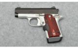 Kimber Micro 9 Crimson Trace ~ 9mm - 2 of 2
