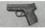 Smith & Wesson M&P40c ~ .40 S&W - 2 of 2