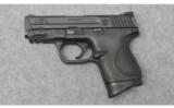 Smith & Wesson M&P40c ~ .40 S&W - 2 of 2