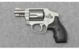 Smith & Wesson 642-2 Airweight ~ .38 Special +P - 2 of 2