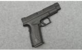 Springfield XDM-45 ~ .45 ACP - 1 of 2