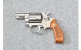 Smith & Wesson Model 60 ~ .38 S&W Special - 2 of 2