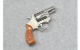 Smith & Wesson Model 60 ~ .38 S&W Special - 1 of 2