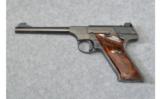 Colt Woodsman ~ .22 Long Rifle - 2 of 3