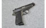 Walther PP ~ .32 ACP - 1 of 2
