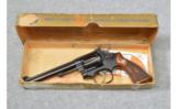 Smith & Wesson Model K22 ~ .22 Long Rifle - 3 of 3